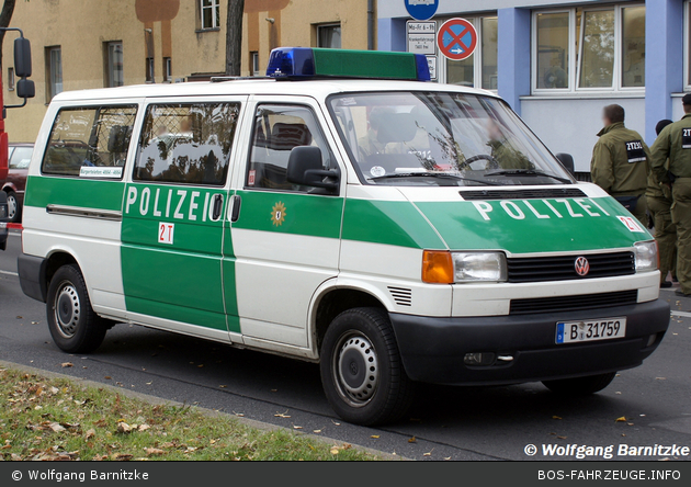 B-31759 - VW T4 - HGruKW (a.D.)