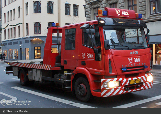 København - Falck - ASF - 1-01/6602