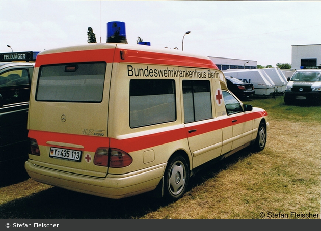 MB E-Klasse - BAT - Berlin