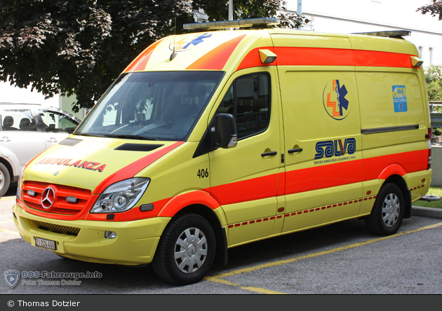 Locarno - SALVA - RTW