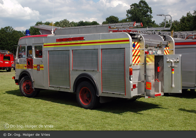 Fawley - Hampshire Fire & Rescue Service - WrT (a.D.)