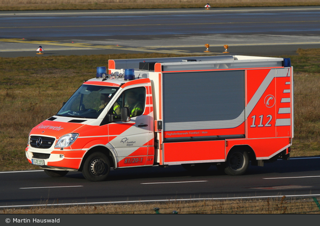 Florian Frankfurt-Flughafen 81/20-01
