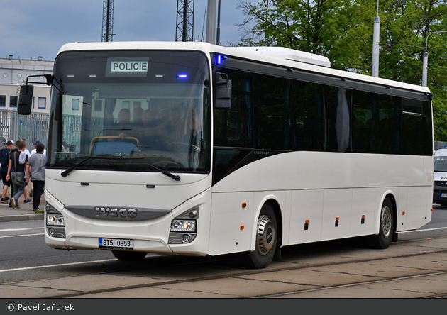 Ostrava - Policie - sMKw - 9T5 0953