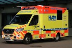 Florian Hamburg Flughafen RTW 2 (HH-WF 1410)