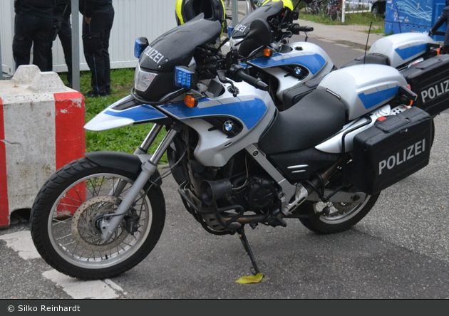 MVL-31546 - BMW F 650 GS - Krad