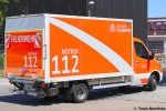 Florian Berlin LKW2 Logistik B-2818