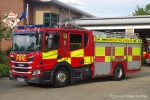 Norwich - Norfolk Fire and Rescue Service - RP