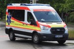 Rettung & Ambulanz Hannover - KTW (GS-KH 9211)