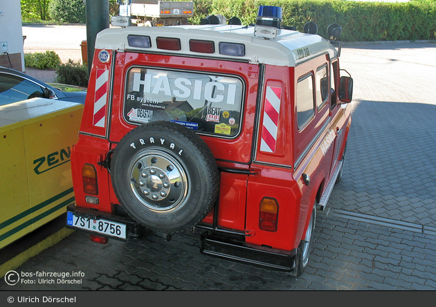 Branžež - SDH - MTW