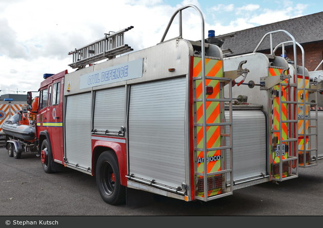 Dublin - Civil Defence -