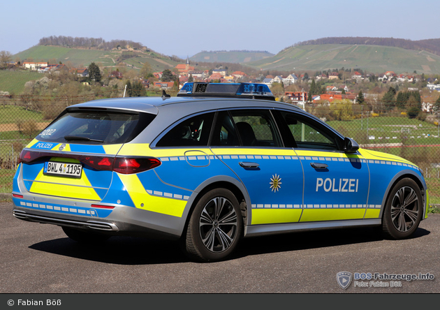 BWL4-1195 - MB E 220d T-Modell - FuStW