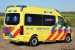 Utrecht - Regionale Ambulance Voorziening Utrecht - RTW - 09-132