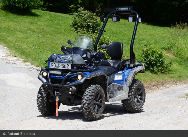 RO-P 562 - Can-Am Outlander 650 Max XT - Quad