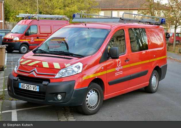 Saint-Armand-les-Eaux - SDIS 59 - VRID - MZF