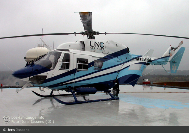 N-117NC UNC Air Care - North Carolina