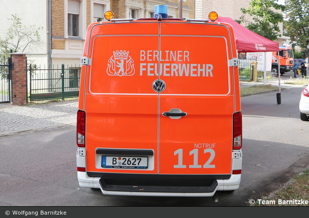 Florian Berlin GW-RettMat B-2627