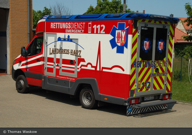 Rettung Wernigerode 83-02