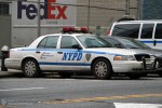 NYPD - Manhattan - Patrol Borough Manhattan South - FuStW 2539 (a.D.)