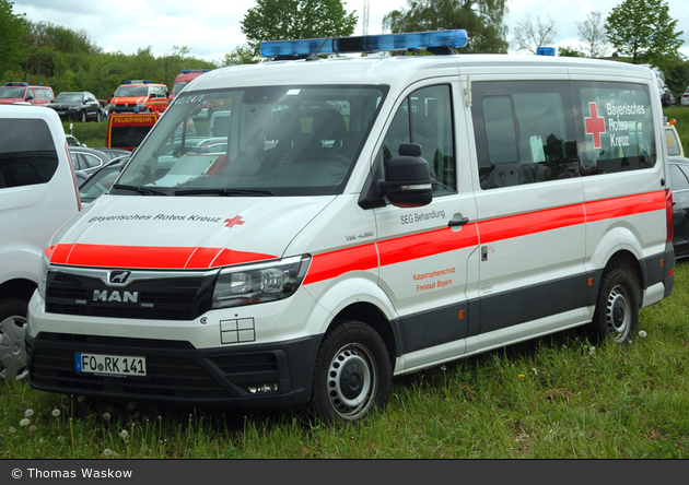 Rotkreuz Forchheim 41/14-01