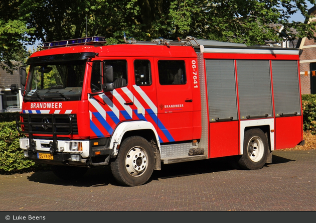 Epe - Brandweer - TLF - 06-7641 (a.D.)