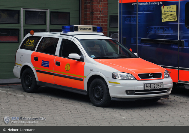 Florian Hamburg Landesbereichsführer Vertreter / Nord (HH-2952) (a.D.)