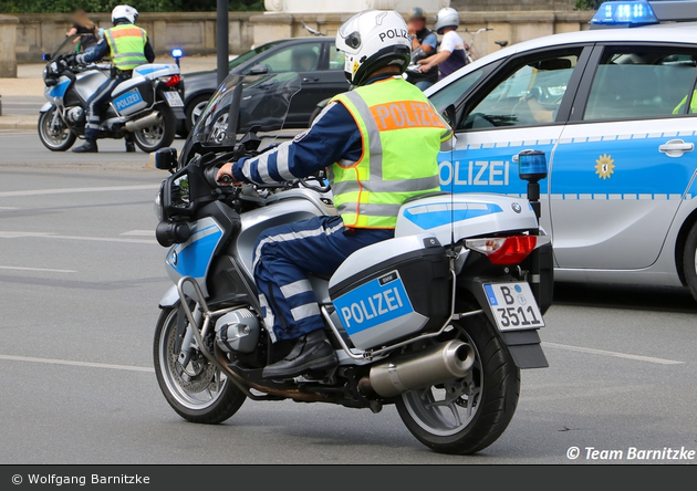 B-3511 - BMW R 1200 RT - Krad