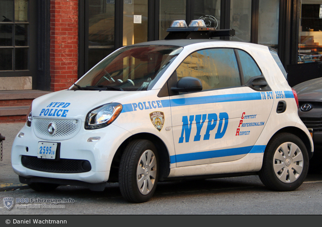 NYPD - Brooklyn - 78th Precinct - FuStW 2595