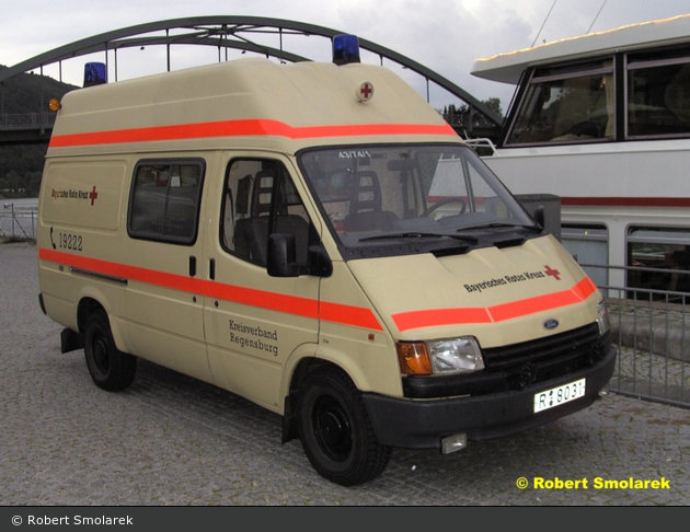 Rotkreuz Regensburg 43/74-01