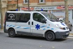 Paris - Paris 16 Ambulances - KTW