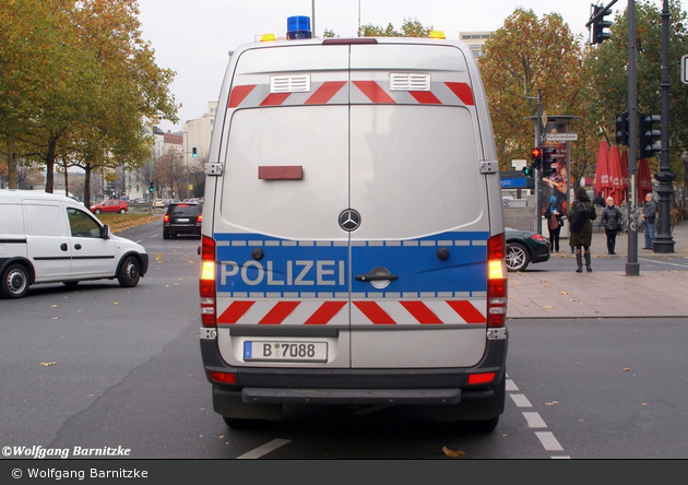 B-7088 - MB Sprinter - Spezkw VkD