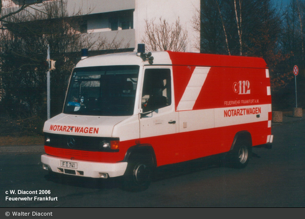 Florian Frankfurt 12/81 (a.D./2)