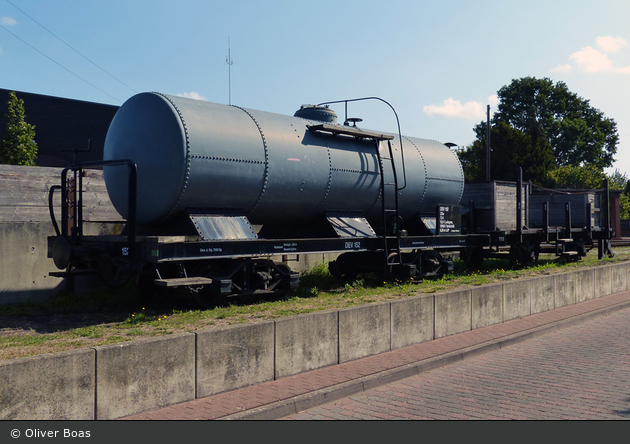 Bruchhausen-Vilsen - Deutscher Eisenbahn-Verein e.V. - „Löschzug“