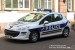 Colmar - Police Nationale - FuStW- VP