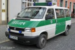 Weimar - VW T4 - FuStW
