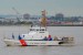 Boston - United States Coast Guard - Küstenstreifenboot WPB-87346