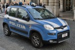Verona - Polizia di Stato - Polizia Ferroviaria - FuStW