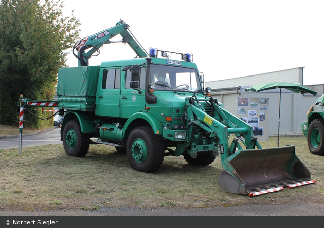 BP42-548 - MB Unimog U 2150 L - ZumiLa