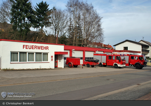 SL - FF Neunkirchen - LBZ Furpach (2009)