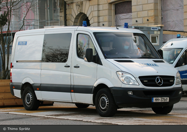 HH-3769 - MB Sprinter - BeDoKw