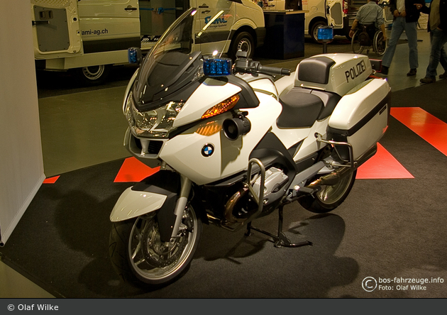 BMW R 1200 RT - BMW - KRad