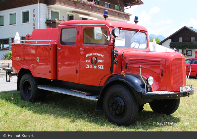 Zell am See - FF - TLF 2400 (a.D.)