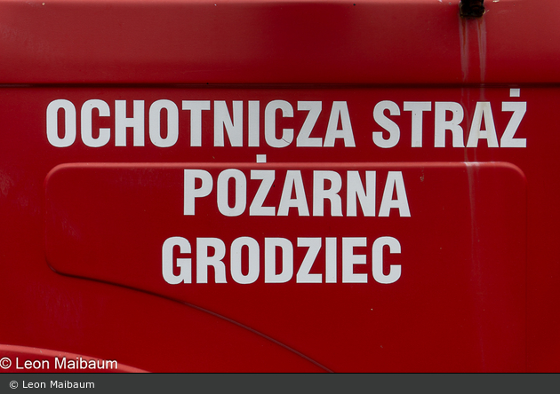 Grodziec - OSP - GTLF - 409S03 (a.D.)