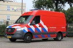 Zwolle - Veiligheidsregio IJsselland - Brandweer - MZF - 04-1080