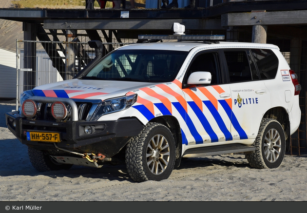 Middelburg - Politie - FuStW