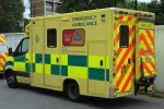 Ashford - South East Coast Ambulance Service - RTW - 1382