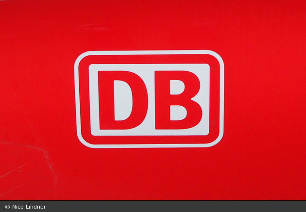 Frankfurt - Deutsche Bahn AG - Unfallhilfsfahrzeug