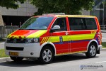 Luxembourg - Corps Grand-Ducal d'Incendie et de Secours - ELW1