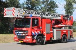 Krimpenerwaard - Brandweer - DLK - 16-3452