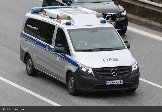 K-KM 4911 - MB Vito Tourer - KstFz