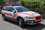 Romanshorn - KaPo Thurgau - Patrouillenwagen - 0629
